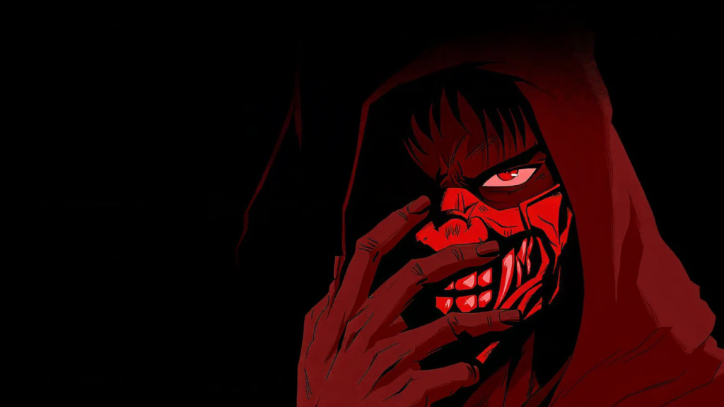 Ninja Kamui: Episódio 1 | A Verdadeira Identidade de Joe Logan 9