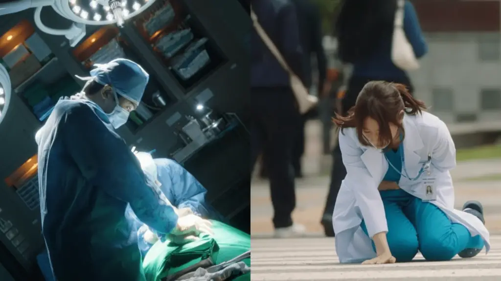 Médicos em Colapso: Análise do Episódio 1 | Park Shin-hye e Park Hyung-sik enfrentam dificuldades
