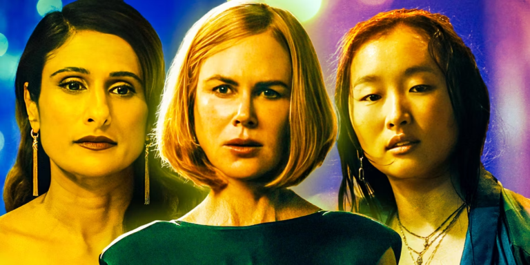 Expatriadas: Episódio Final | Por Que Margaret Decidiu Ficar?