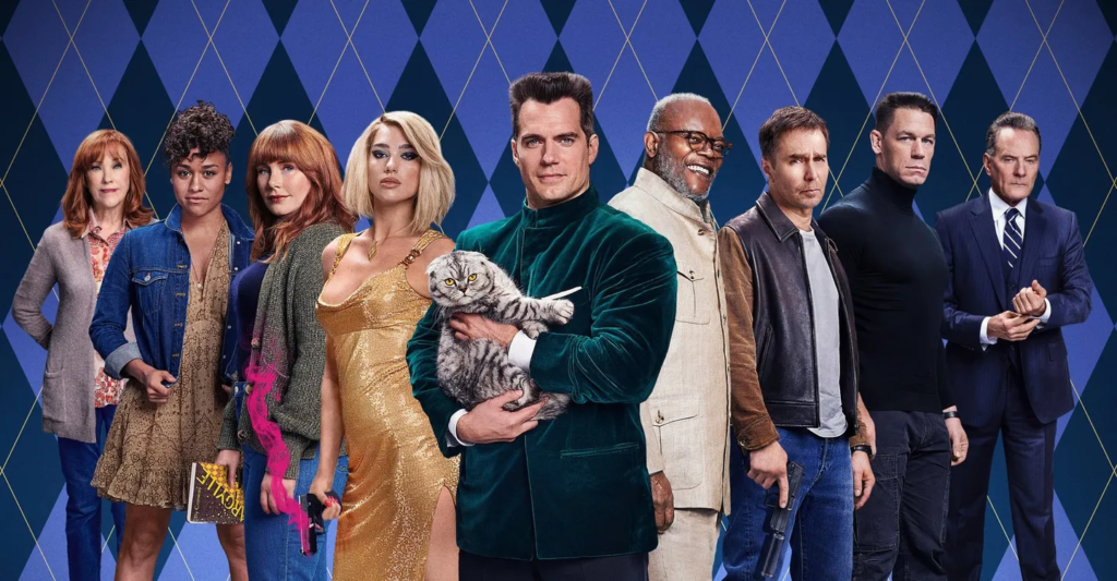 Argylle: O Desfecho Surpreendente | Elly Expôs a Divisão? 3