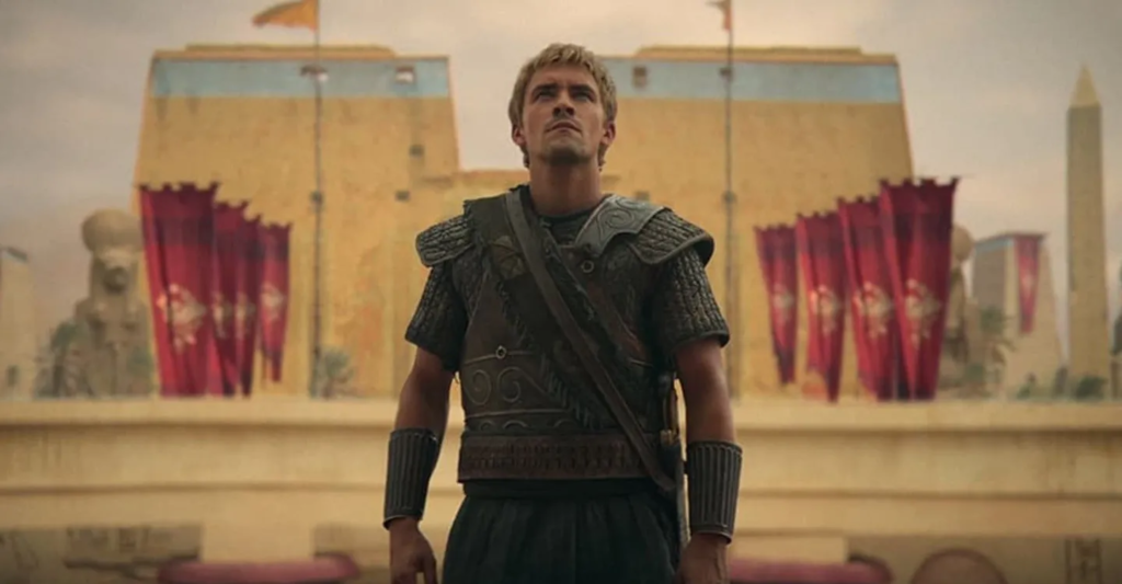 Alexandre: O Nascimento de um Deus | Uma Jornada Histórica