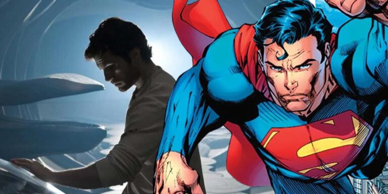 O primeiro local confirmado do filme do Superman da DCU pode corrigir um erro do DCEU
