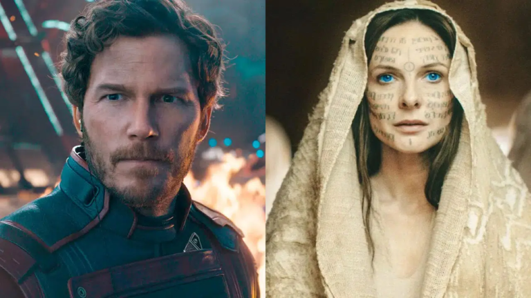 Mercy: Rebecca Ferguson e Chris Pratt Juntos em Novo Épico de Ficção Científica