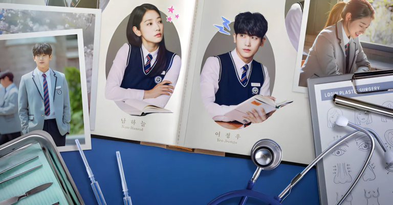 Médicos em Colapso: Final do Episódio 12 | Por que Kyung-Min Drogou Jeong-Woo?