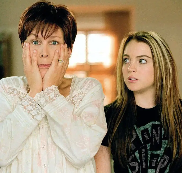Um Dia de Doidos: Lindsay Lohan e Jamie Lee Curtis Preparam-se para Reviver a Mágica em Continuação do Filme!