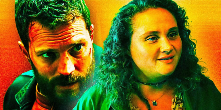 O Turista: 2ª Temporada | Eugene Cassidy é um Agente Especial?