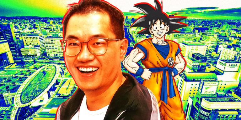 A Despedida de Akira Toriyama: O Legado Incomparável de Uma Lenda do Mangá