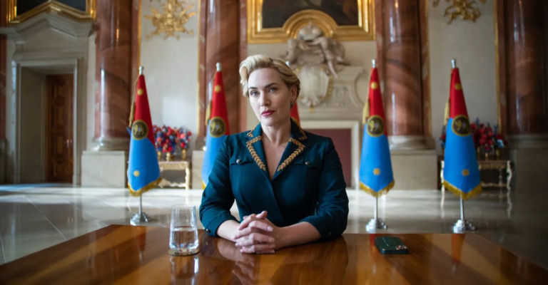 O Regime: 1º Episódio | Elena Superou Sua Micofobia?