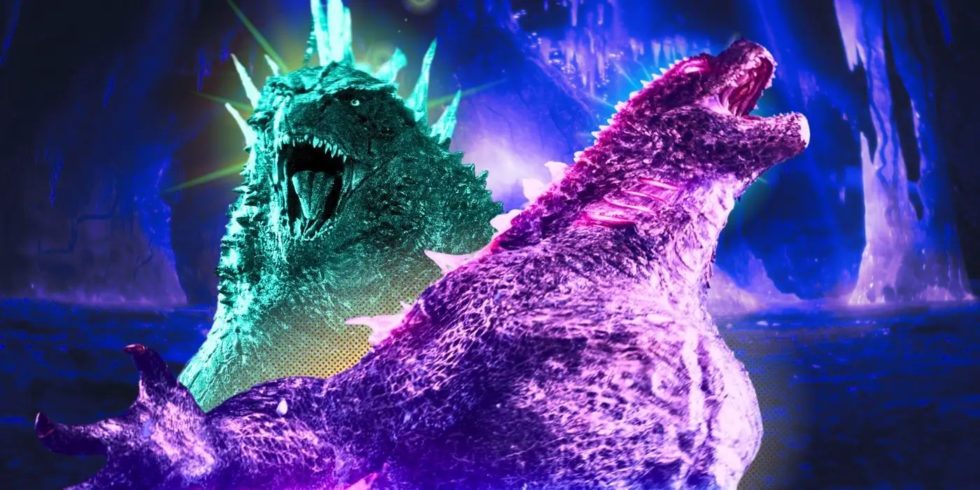 O novo império quebrou um grande recorde de Godzilla após 10 anos