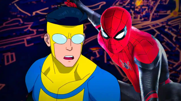 Invencível: Conexão Homem-Aranha no Final da 2ª Temporada da Série [Explicada pelo Showrunner]