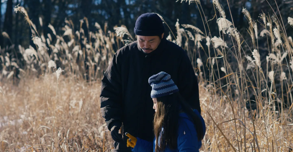 O Mal não Está Aqui (Evil Does Not Exist): Takahashi Matou Hana? 1