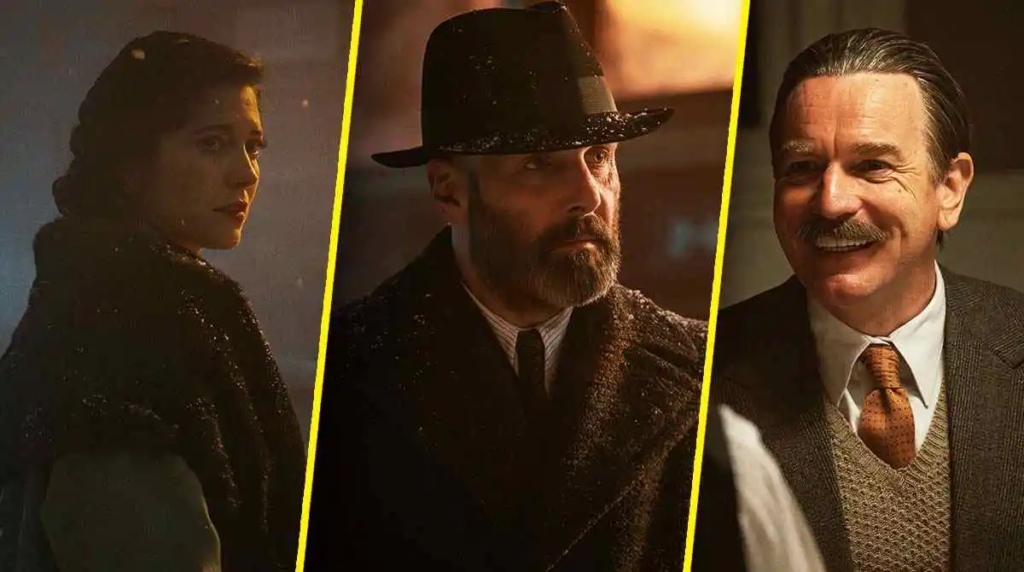 Um Cavalheiro Em Moscou: Final Explicado | Sofia Chega com Segurança na América?