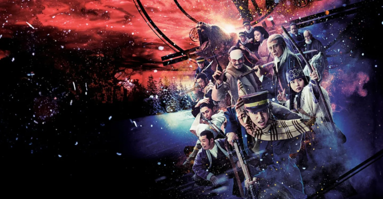 Golden Kamuy: Review | Um Filme Divertido e Comovente Sobre as Repercussões da Guerra