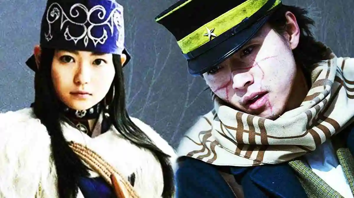 Golden Kamuy: Noppera-Bo Pronunciou o Nome de Asirpa?