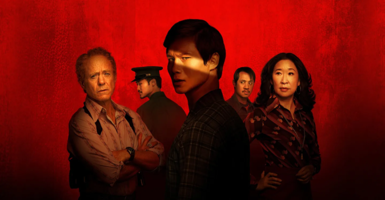 O Simpatizante: Episódio 6 | O Capitão Matou Sonny?