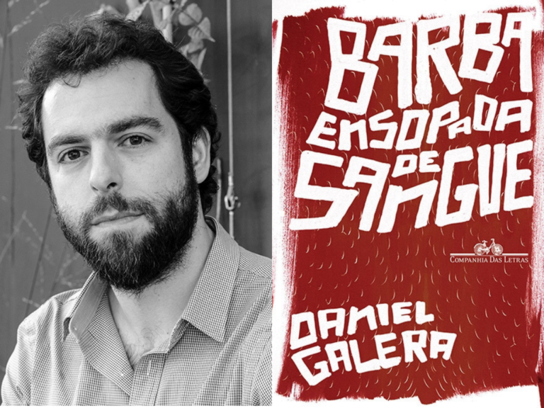 Barba Ensopada de Sangue, de Daniel Galera: Uma Jornada de Mistério e Identidade