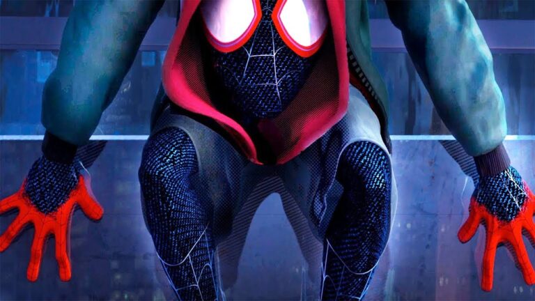 alem do aranhaverso 2