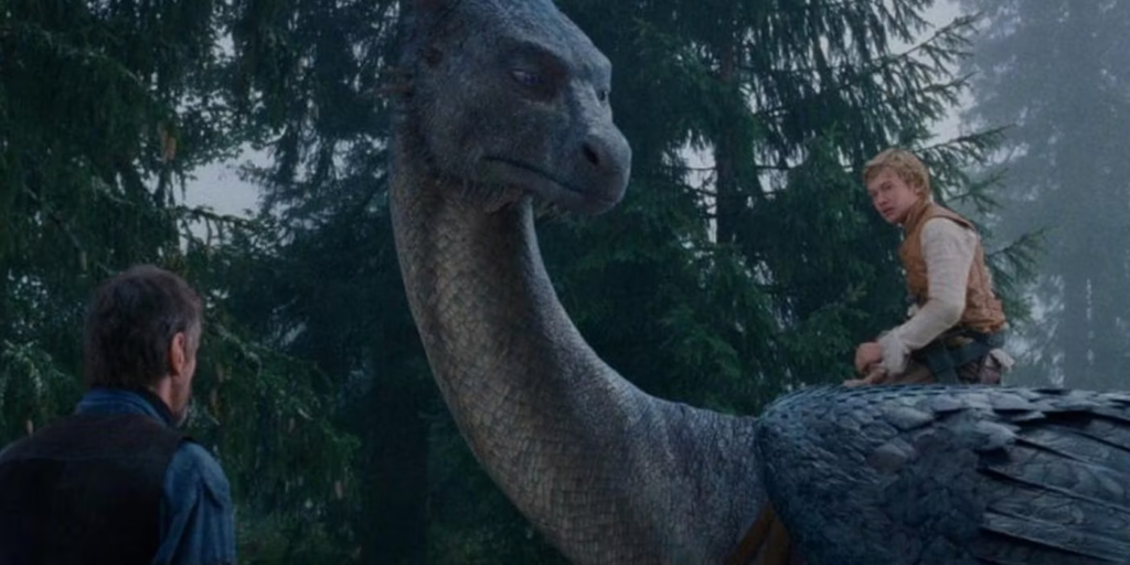 OS 10 PIORES FILMES DE FANTASIA DOS ANOS 2000