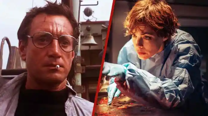 Sob As Águas do Sena e Tubarão: O Filme da Netflix é um Remake do Clássico de Spielberg?