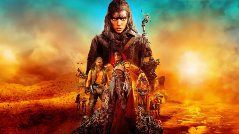 Furiosa: O Novo Capítulo da Saga Mad Max