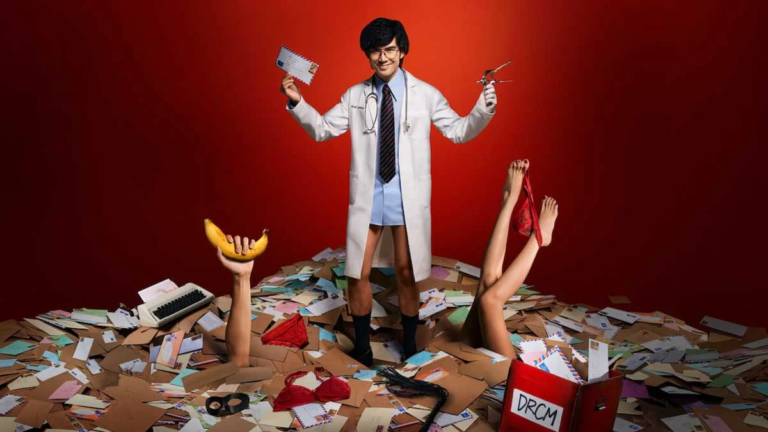 Doutor Clímax: Uma Análise da Série Tailandesa da Netflix | Uma Intrigante História do Médico Que Virou Colunista