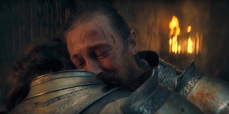 House of the Dragon: Por que Sor Erryk Cargyll Se Matou? Arryk Está Morto?
