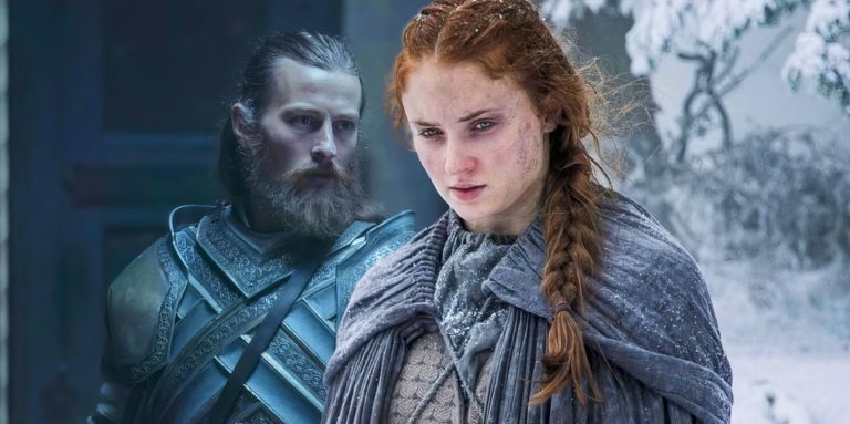 House of the Dragon: A Conexão do 2º Episódio com Sansa Stark