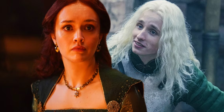 House of the Dragon: O Destino dos Filhos de Alicent Hightower | Quantos Ela Tem? 