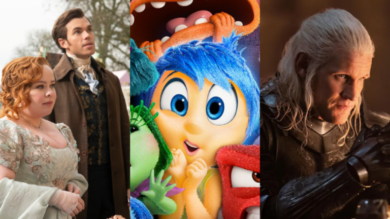 Filmes e Séries que Chegarão em Junho de 2024