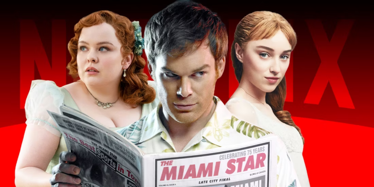 As 10 Séries da Netflix Mais Populares no Momento