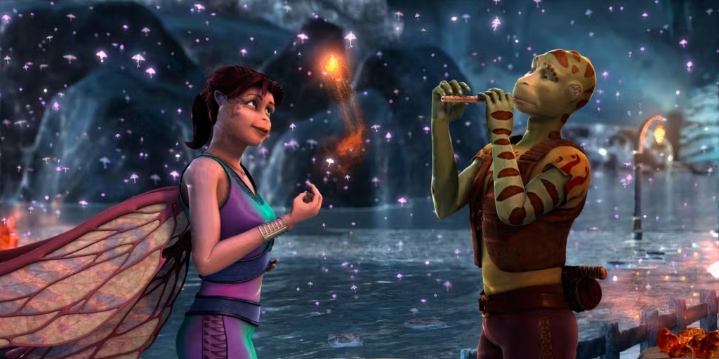 Os 10 Piores Filmes de Fantasia dos Anos 2000 5