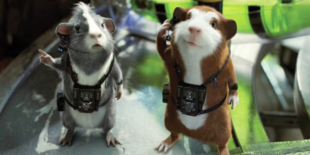 Os 10 Piores Filmes de Fantasia dos Anos 2000 1