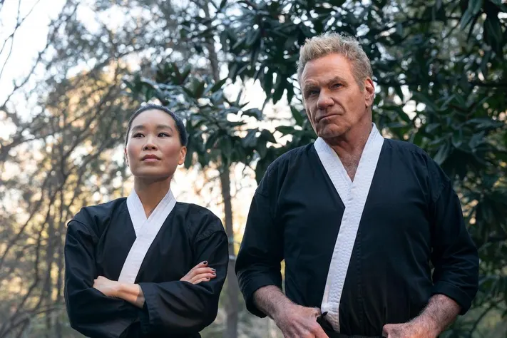 Cobra Kai Temporada 6 Episódio 2 “The Prize”