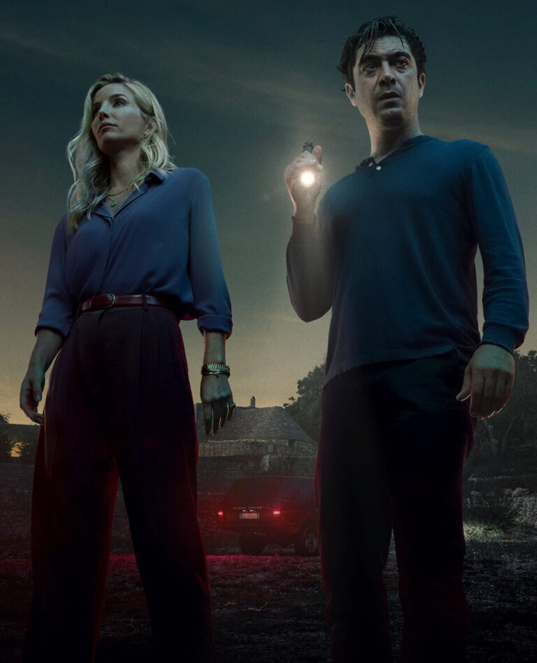 Desaparecidos na Noite (2024) - A lógica do enredo desaparece neste thriller decepcionante