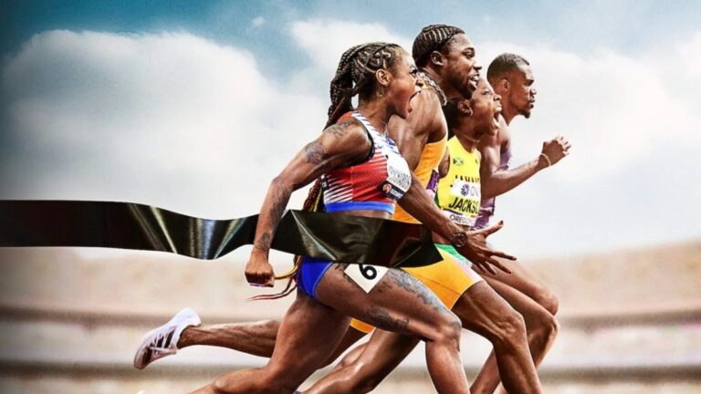 Primeira Temporada de Sprint – Documentário da Netflix Atinge Posição de Destaque