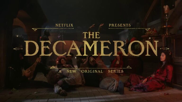 Decameron – Comédia da Netflix que Estreia em 25 de Julho