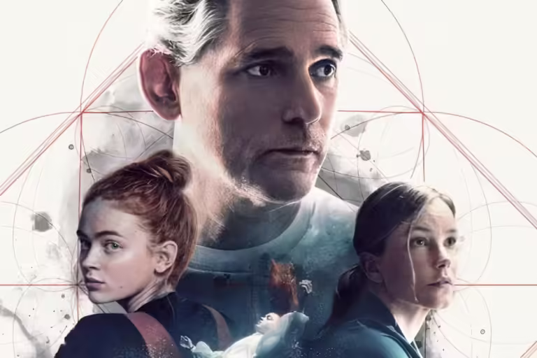 Filme A Sacrifice (2024) – Não vale a pena sacrificar seu tempo