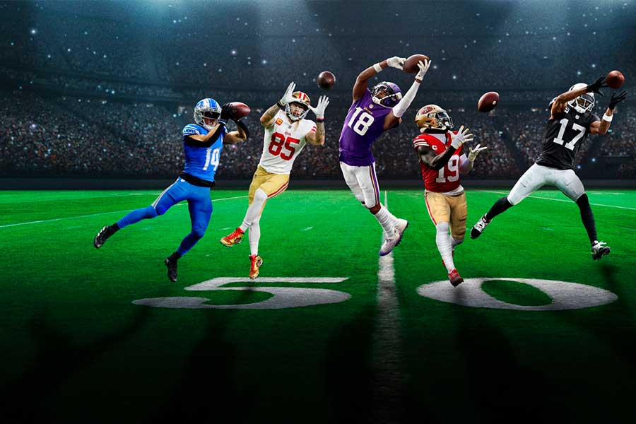 Receiver Temporada 1 – O sucessor espiritual de Quarterback