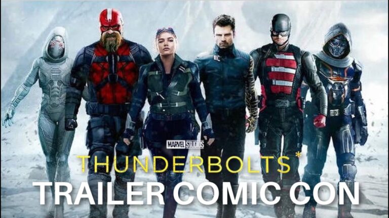 Thunderbolts