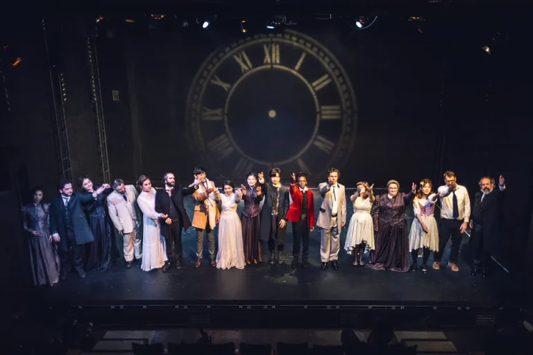 Hamlet em Versão Coreana: Uma Produção Fluida de Gênero em Seul