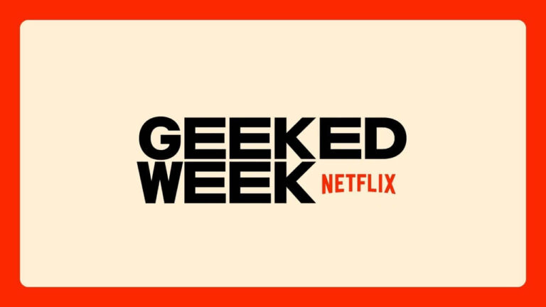 Semana Geek da Netflix Retornará em Setembro de 2024