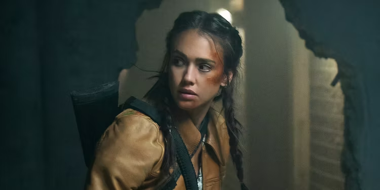 Alerta de Risco: Será que a Nova Ação de Jessica Alba na Netflix Vale a Pena? (Imagem via Netflix)