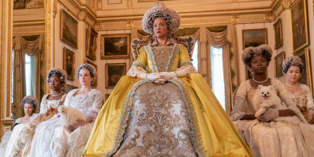 Os 10 Melhores Vestidos de 'Bridgerton', Classificados (Imagem via Netflix)