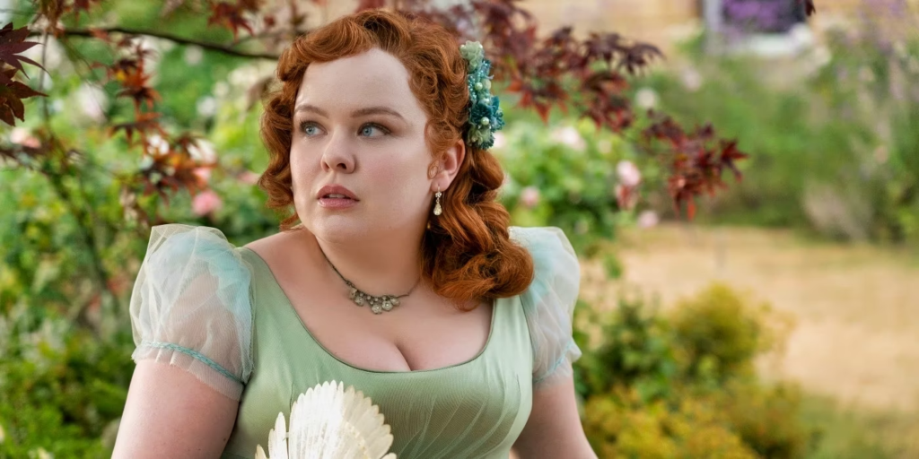 Os 10 Melhores Vestidos de 'Bridgerton', Classificados (Imagem via Netflix)