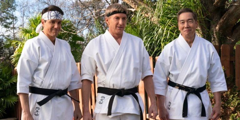 Cobra Kai: Ganha Trailer Épico para a Temporada Final (Imagem via Netflix)
