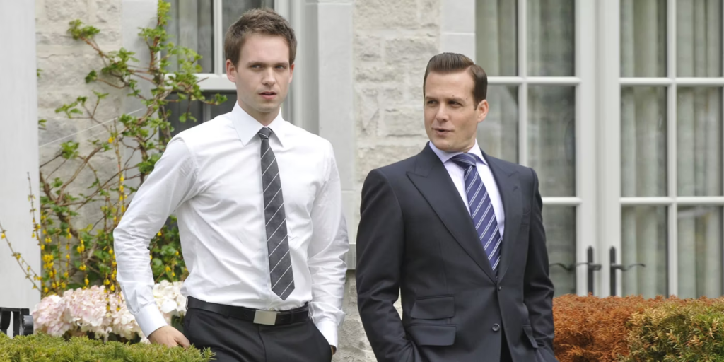 suits: As 15 Melhores Citações de Harvey Specter, ranking