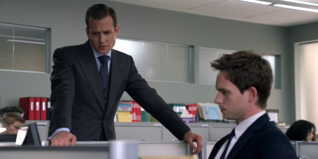 suits: As 15 Melhores Citações de Harvey Specter, ranking