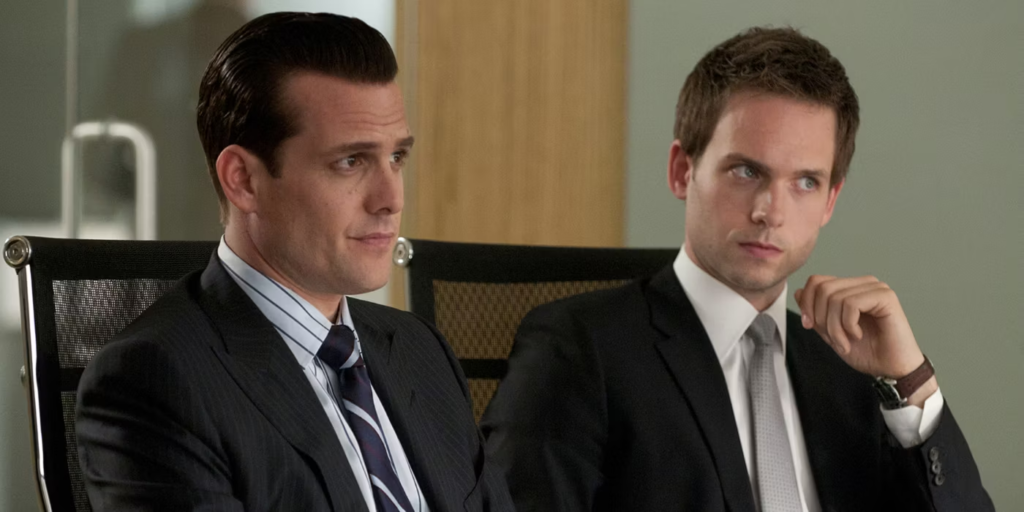 suits: As 15 Melhores Citações de Harvey Specter, ranking