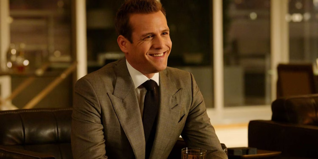 Suits: As 15 Melhores Citações de Harvey Specter, ranking 1