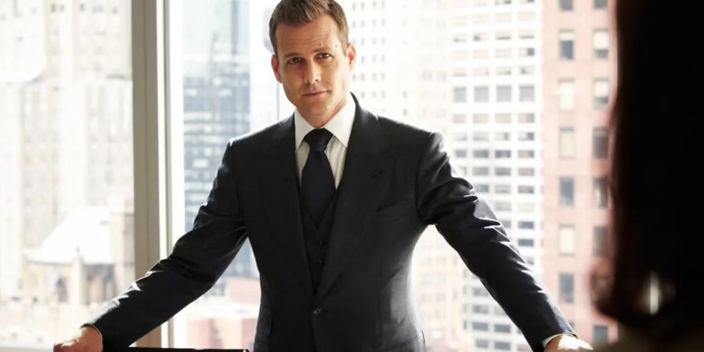 Suits: As 15 Melhores Citações de Harvey Specter, ranking 2